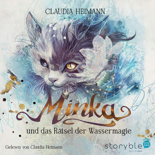 Hoerbuch Minka - Claudia Heimann - Claudia Heimann