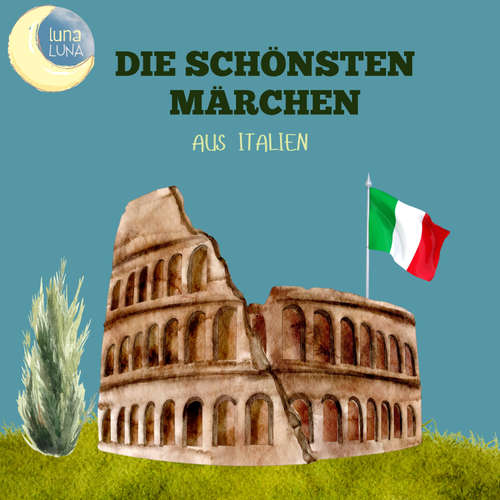 Hoerbuch Die schönsten Märchen aus Italien - Paul Heyse - Jürgen Fritsche