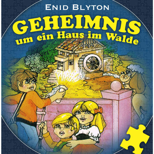 Hoerbuch Geheimnis um ein Haus im Walde - Enid Blyton - Günther Dockerill Hoerbuch Geheimnis um ein Haus im Walde - Enid Blyton - Günther Dockerill