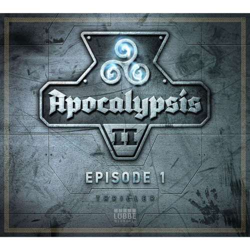 Hoerbuch Apocalypsis, Staffel 2, Episode 1: Erwachen - Mario Giordano - Matthias Koeberlin