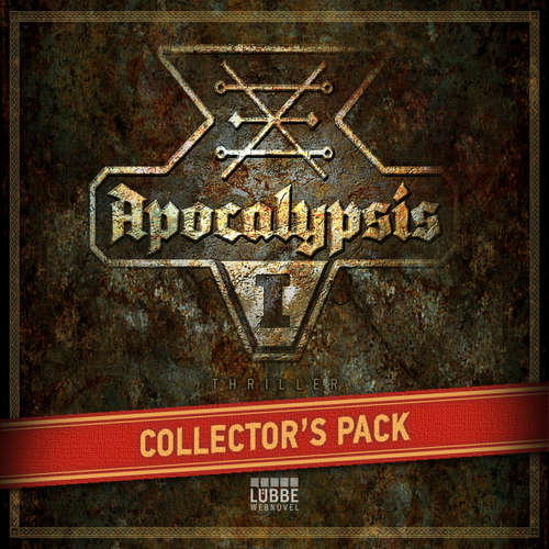 Hoerbuch Apocalypsis, Staffel 1: Collector's Pack - Mario Giordano - Matthias Koeberlin