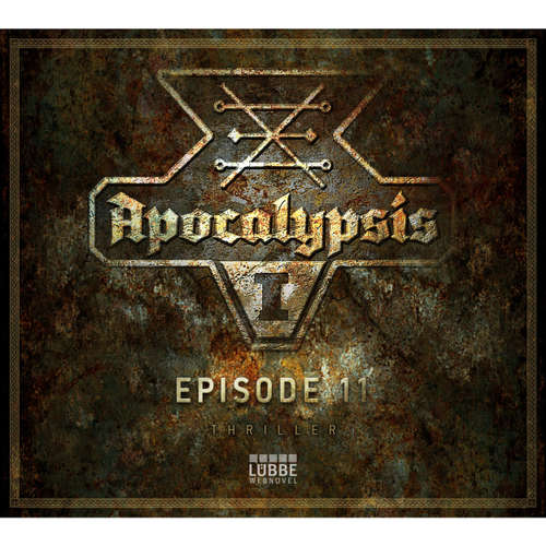 Hoerbuch Apocalypsis, Staffel 1, Episode 11: Das Ding unter dem Stein - Mario Giordano - Matthias Koeberlin Hoerbuch Apocalypsis, Staffel 1, Episode 11: Das Ding unter dem Stein - Mario Giordano - Matthias Koeberlin