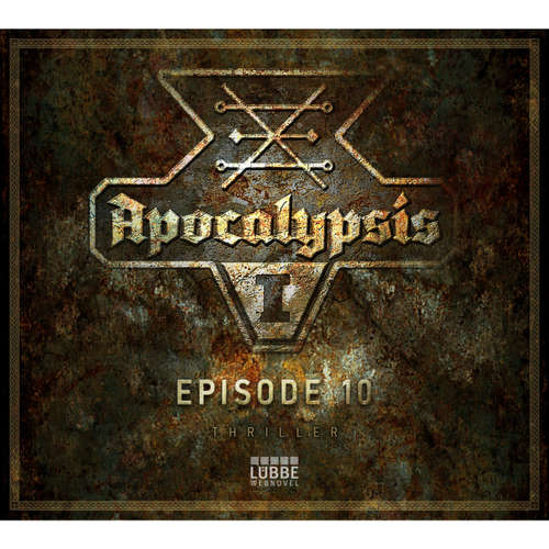 Hoerbuch Apocalypsis, Staffel 1, Episode 10: Die sieben Schalen des Zorns - Mario Giordano - Matthias Koeberlin