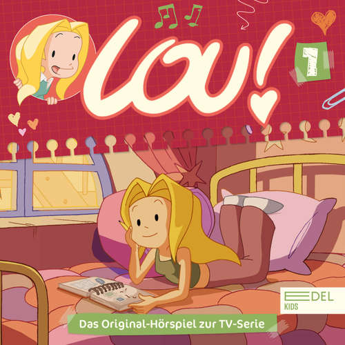 Hoerbuch Folge 1: Liebes-Leid (Das Original-Hörspiel zur TV-Serie) - Fritz Rott - Maja Maneiro