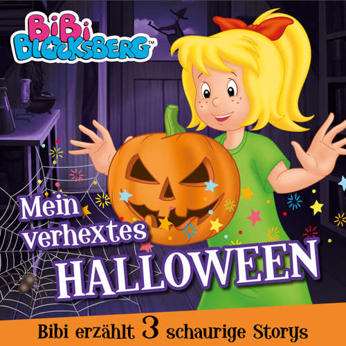 Hoerbuch Bibi Blocksberg, Mein verhextes Halloween - Klaus-P. Weigand - Susanna Bonasewicz