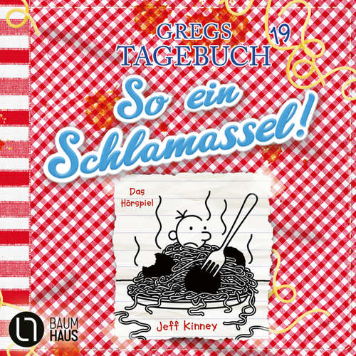 Hoerbuch Gregs Tagebuch, Folge 19: So ein Schlamassel! - Jeff Kinney - Marco Eßer