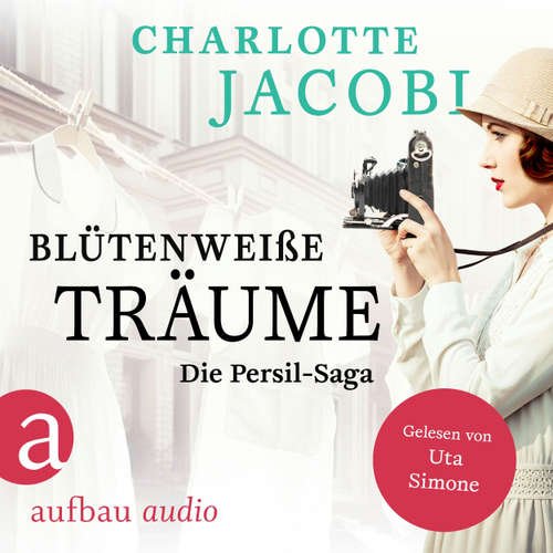 Hoerbuch Blütenweiße Träume - Charlotte Jacobi - Uta Simone