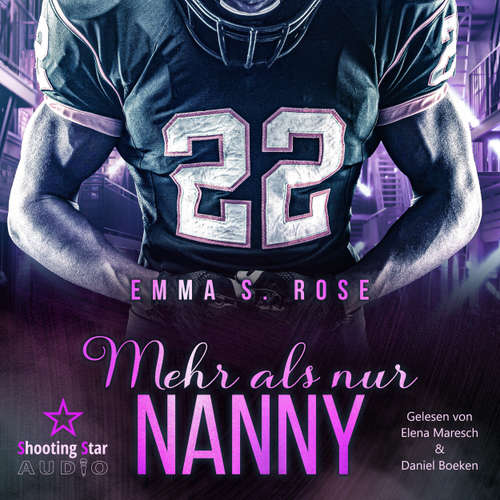 Hoerbuch Mehr als Nanny - Emma S. Rose - Daniel Boeken