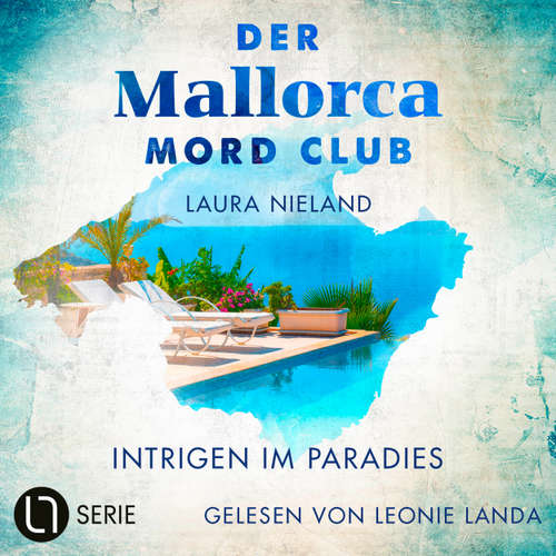 Hoerbuch Intrigen im Paradies - Laura Nieland - Leonie Landa