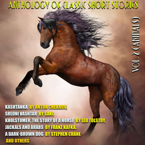 Audiobook Anthology of Classic Short Stories. Vol. 2 (Animals) - Saki - Peter Coates