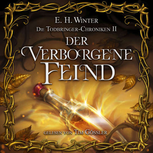 Hoerbuch Der verborgene Feind - E.H. Winter - Tim Gössler