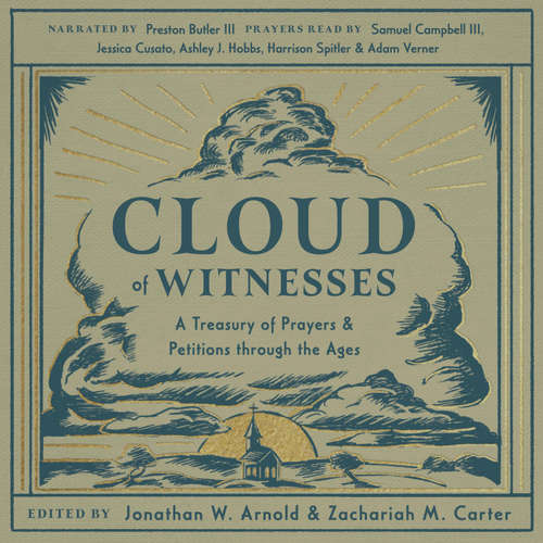 Audiobook Cloud of Witnesses -  - Preston Butler III