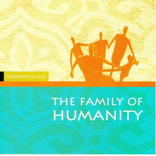 Audiobook The Family Of Humanity - Brahma Khumaris - Anthony Strano