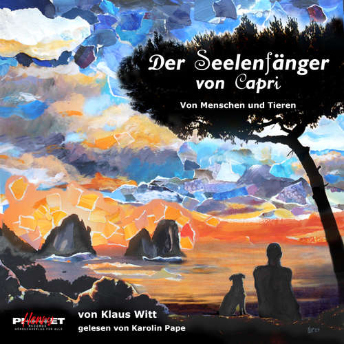 Hoerbuch Der Seelenfänger von Capri: Roman - Klaus Witt Dr. - Karolin Pape