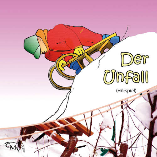 Hoerbuch Der Unfall - Anna Kauke - Anna Kauke