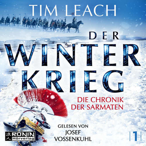 Hoerbuch Der Winterkrieg - Tim Leach - Josef Vossenkuhl
