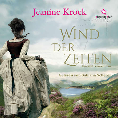 Hoerbuch Wind der Zeiten - Jeanine Krock - Sabrina Scherer