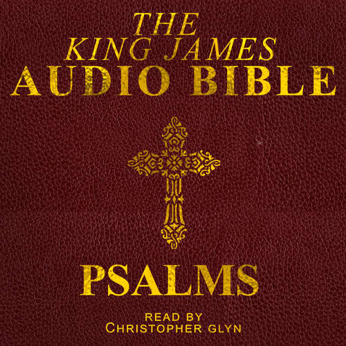 Audiobook Psalms with Music - Christopher Glynn - Christopher Glynn