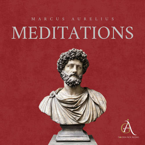 Audiobook Meditations - Audiobook - Marcus Aurelius - Gabe Adams