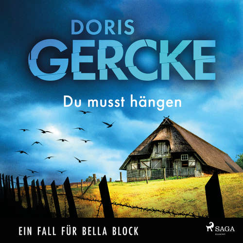 Hoerbuch Du musst hängen - Doris Gercke - Hannelore Hoger