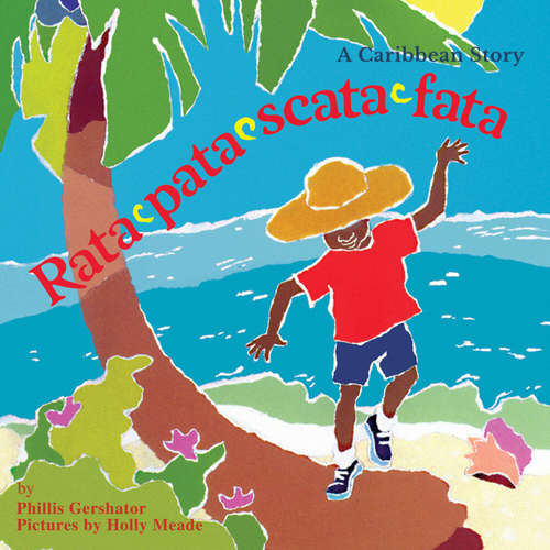 Audiobook Rata-pata-scata-fata - Phillis Gershator - Marty Rhuben