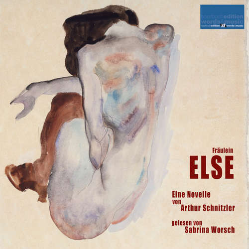 Hoerbuch Fräulein Else - Arthur Schnitzler - Sabrina Worsch