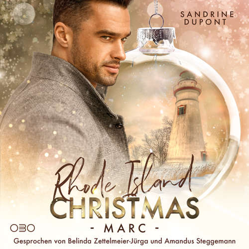 Hoerbuch Rhode Island Christmas - Marc - Sandrine Dupont - Amandus Steggemann