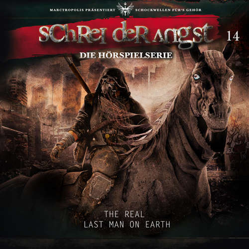 Hoerbuch Folge 14 - The Real last man on Earth - Carsten Fehse - Marc Fehse