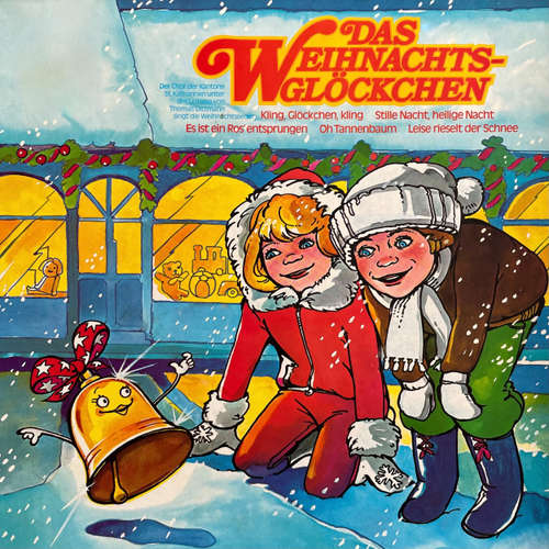 Hoerbuch Margarita Meister - Das Weihnachtsglöckchen - Margarita Meister - Albert Johannes