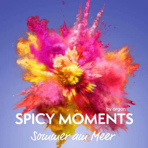 Hoerbuch Der Sommer am Meer - Erotische Geschichte - spicy moments, Band 15 - spicy moments by argon - Nora Quest