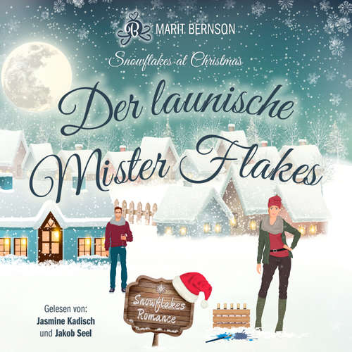 Hoerbuch Der launische Mister Flakes - Marit Bernson - Jasmine Kadisch