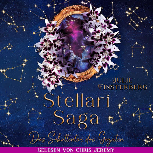 Hoerbuch Stellari Saga 2 - Julie Finsterberg - Chris Jeremy