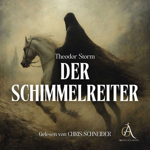 Hoerbuch Der Schimmelreiter - Hörbuch - Theodor Storm - Chris Schneider