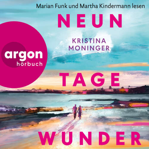 Hoerbuch Neun Tage Wunder - Kristina Moninger - Marian Funk
