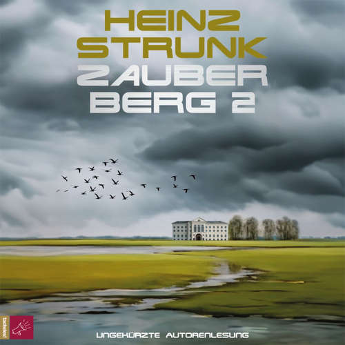 Hoerbuch Zauberberg 2 - Heinz Strunk - Heinz Strunk