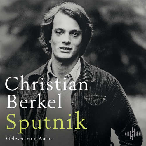 Hoerbuch Sputnik - Christian Berkel - Christian Berkel