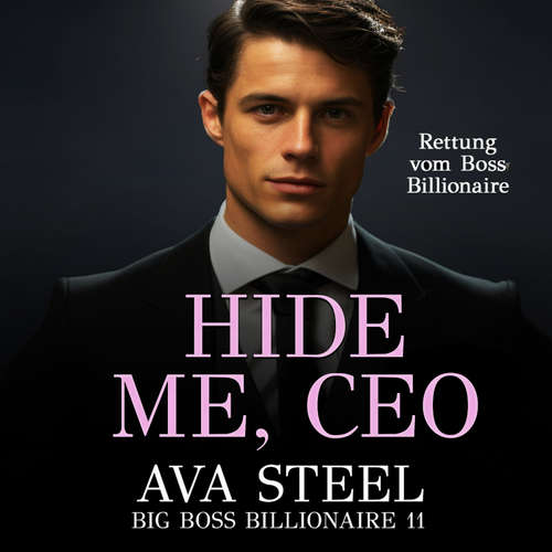 Hoerbuch Hide Me, Ceo: Rettung vom Boss Billionaire (Big Boss Billionaire 11) - Ava Steel - Nicole Baumann