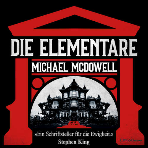 Hoerbuch Die Elementare - Michael McDowell - Josef Vossenkuhl