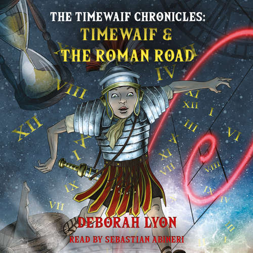 Audiobook The Timewaif Chronicles - Deborah Lyon - Sebastian Abineri