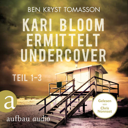 Hoerbuch Kari Blom ermittelt undercover - Teil 1-3 - Ben Kryst Tomasson - Chris Nonnast