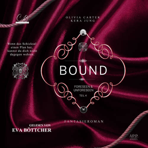 Hoerbuch Bound IV - Kera Jung - Eva Böttcher
