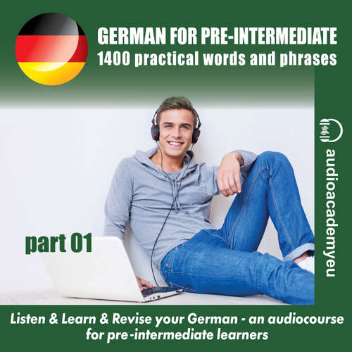 Audiobook German for Pre-intermediate learners_ part 01 - Tomas Dvoracek - Anja Flaume