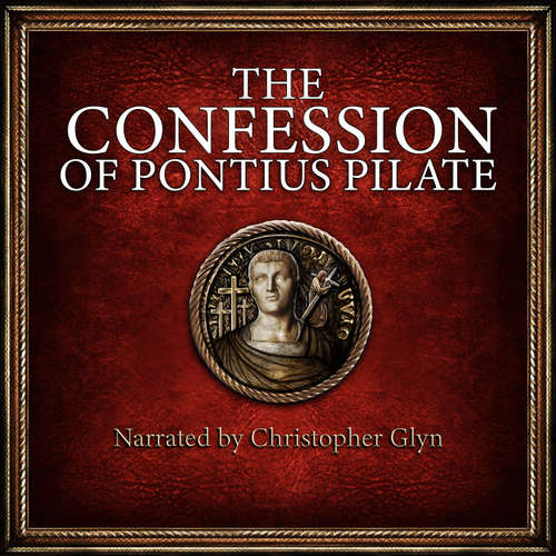 Audiobook The Confession of Pontius Pilate - Hebrew Scholars - Christopher Glyn