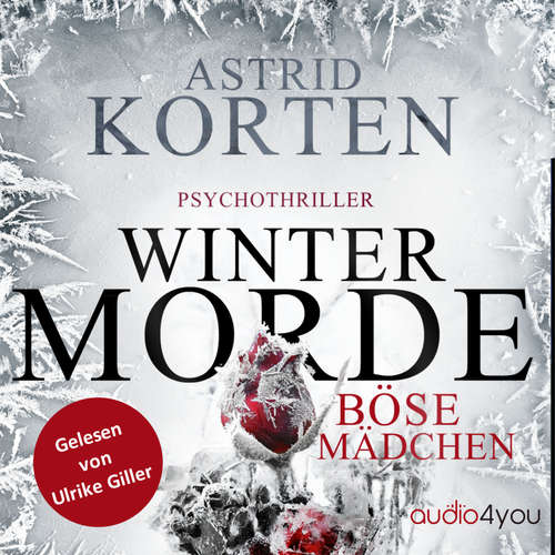 Hoerbuch Wintermorde - Astrid Korten - Ulrike Giller