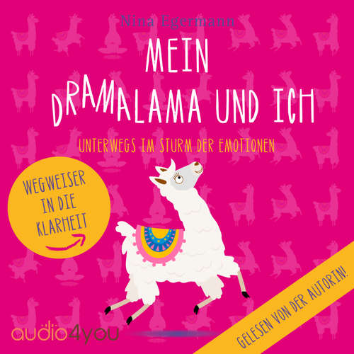 Hoerbuch Mein DramaLama und Ich - Nina Egermann - Nina Egermann