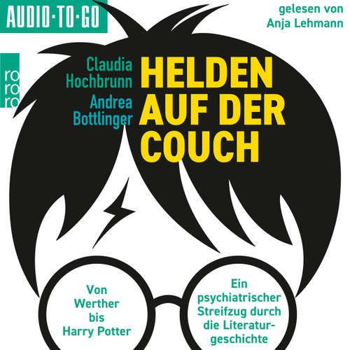 Hoerbuch Helden auf der Couch - Andrea Bottlinger - Anja Lehmann
