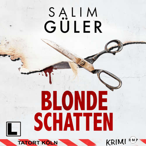 Hoerbuch Blonde Schatten - Tatort Köln, Band 23 - Salim Güler - Hans-Benno Pest