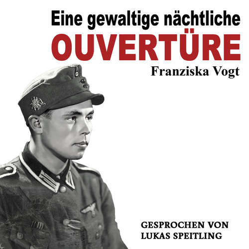 Hoerbuch Eine gewaltige nächtliche Ouvertüre - Franziska Vogt - Lukas Speitling