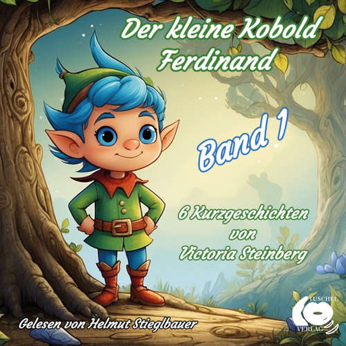 Hoerbuch Der kleine Kobold Ferdinand - Victoria Steinberg - Helmut Stieglbauer