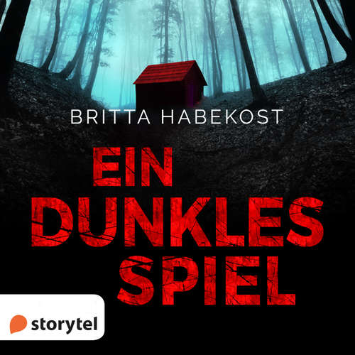 Hoerbuch Ein dunkles Spiel - Britta Habekost - Sarah Liu